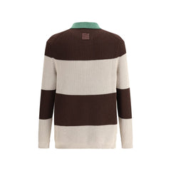 Suéter Fendi Ribbed