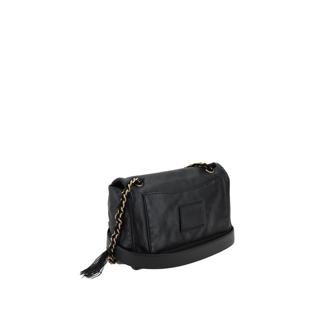 Bolsa de ombro com aba Balenciaga Modu