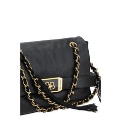 Bolsa de ombro com aba Balenciaga Modu