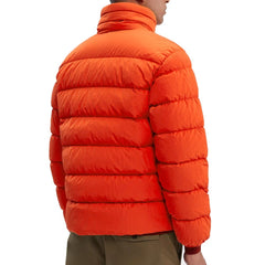 Jaqueta de Nylon Laranja da CP Company