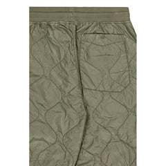 Calça Jeans e Calça de Nylon Verde da CP Company