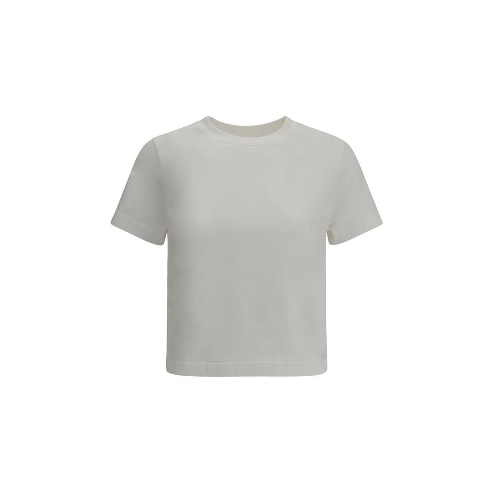 Camiseta Burberry Cropped