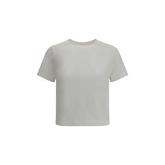 Camiseta Burberry Cropped