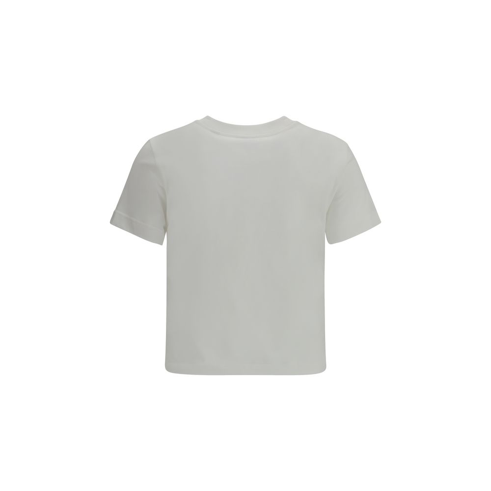 Camiseta Burberry Cropped