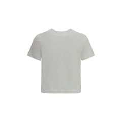 Camiseta Burberry Cropped