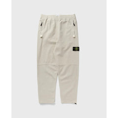 Calça jeans e calça de algodão branco Stone Island