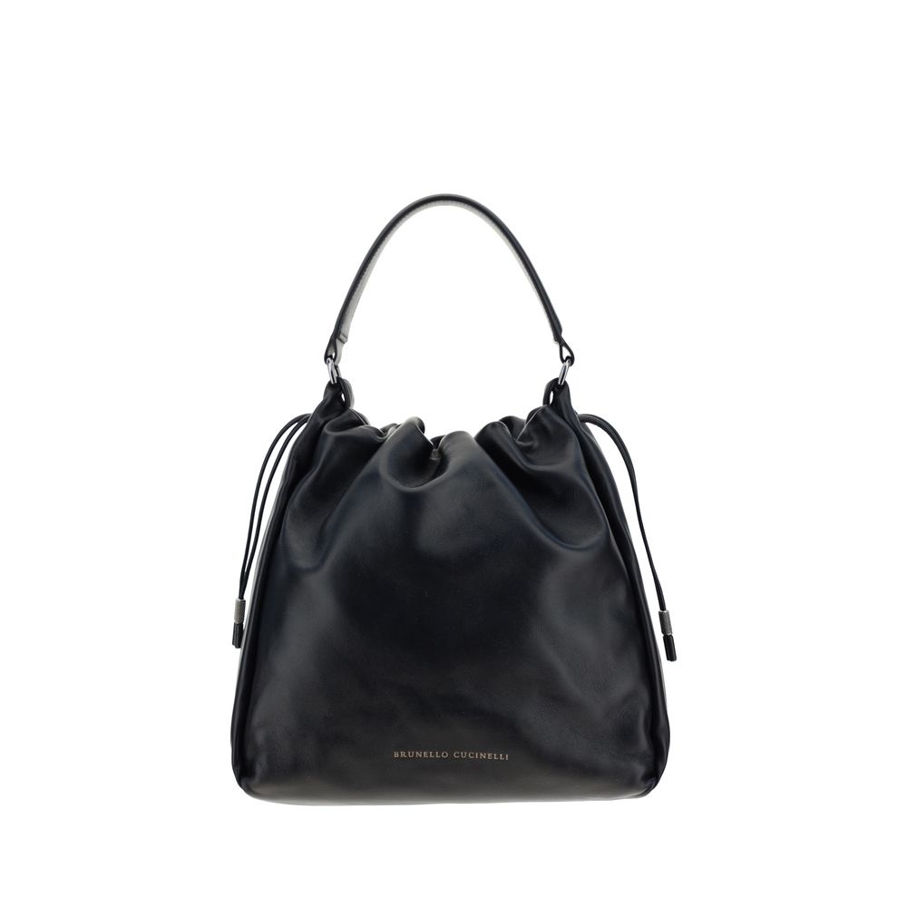 Bolsa de Ombro Brunello Cucinelli