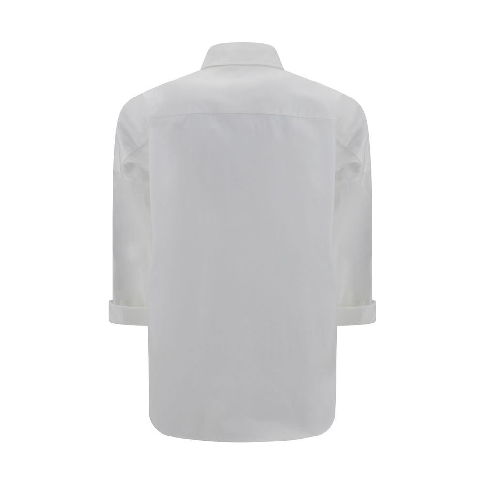 Camisa Monili Brilhante Brunello Cucinelli