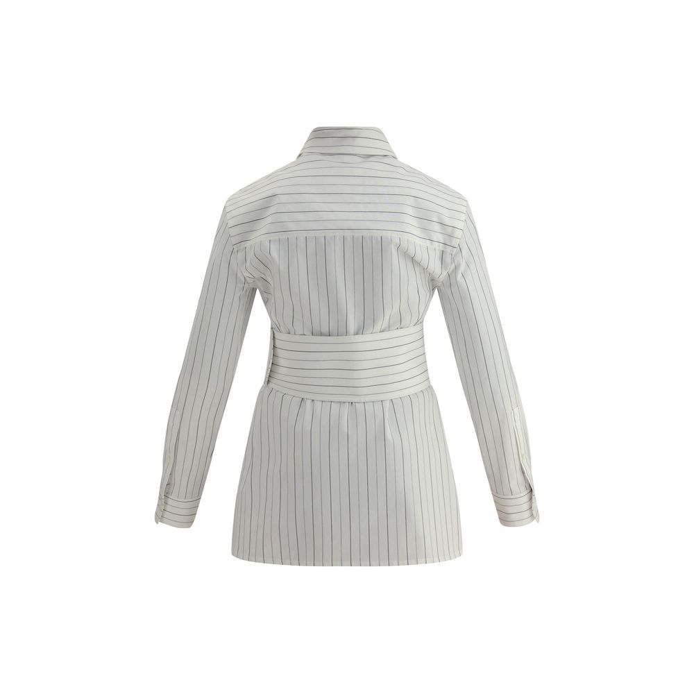 Camisas longas Burberry