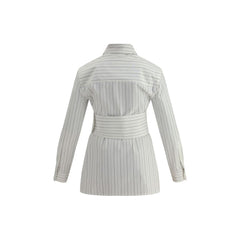 Camisas longas Burberry