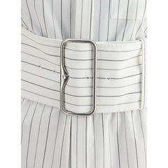 Camisas longas Burberry