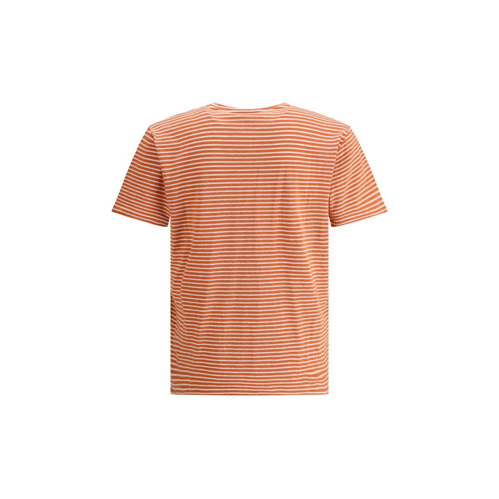 Camiseta listrada Valentino