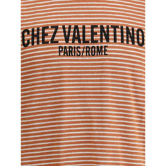 Camiseta listrada Valentino