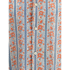 Camisa Valentino com estampa Paisley