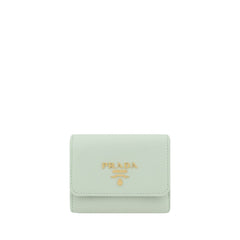 Carteira Prada Trifold
