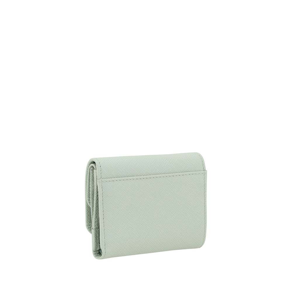 Carteira Prada Trifold