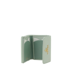 Carteira Prada Trifold