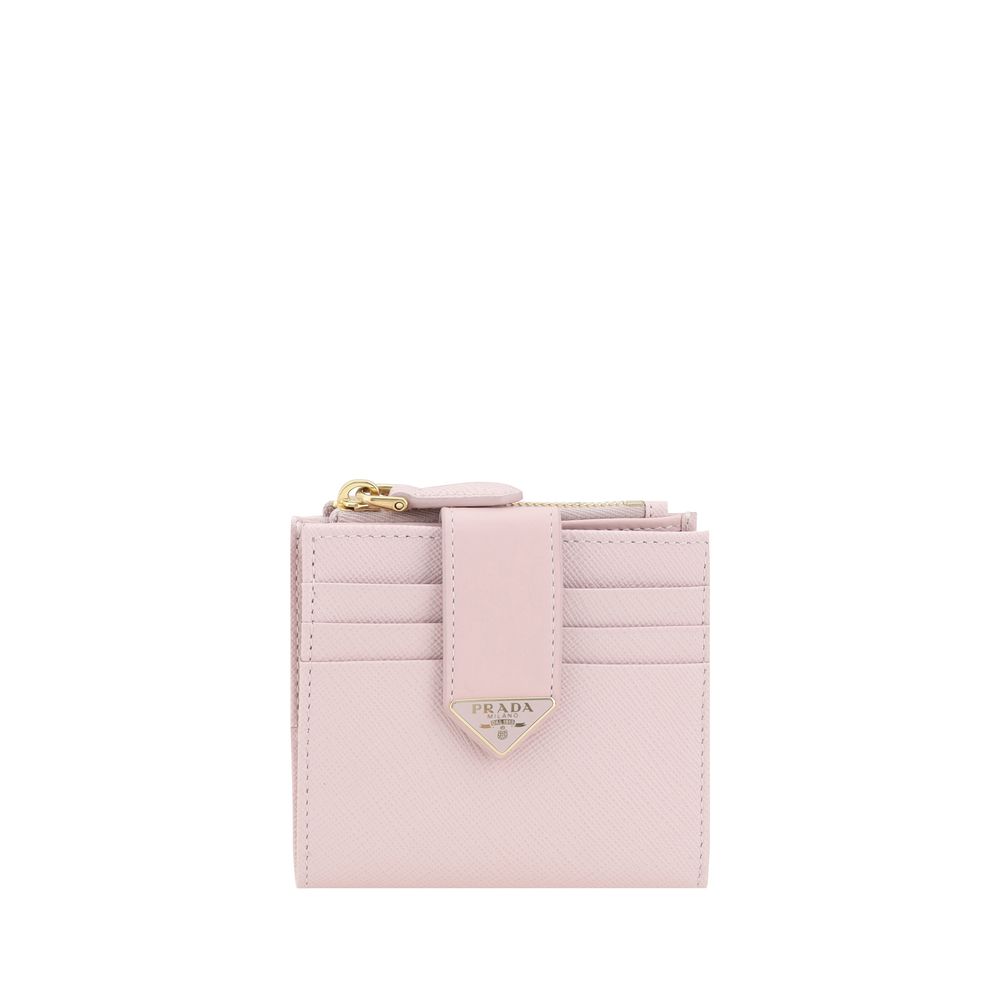 Carteira Prada Bifold