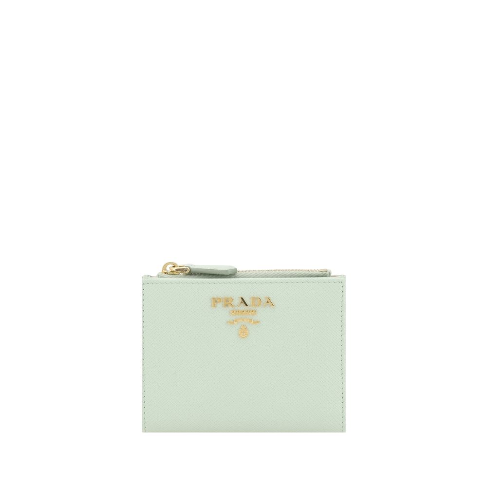 Carteira Prada Bifold