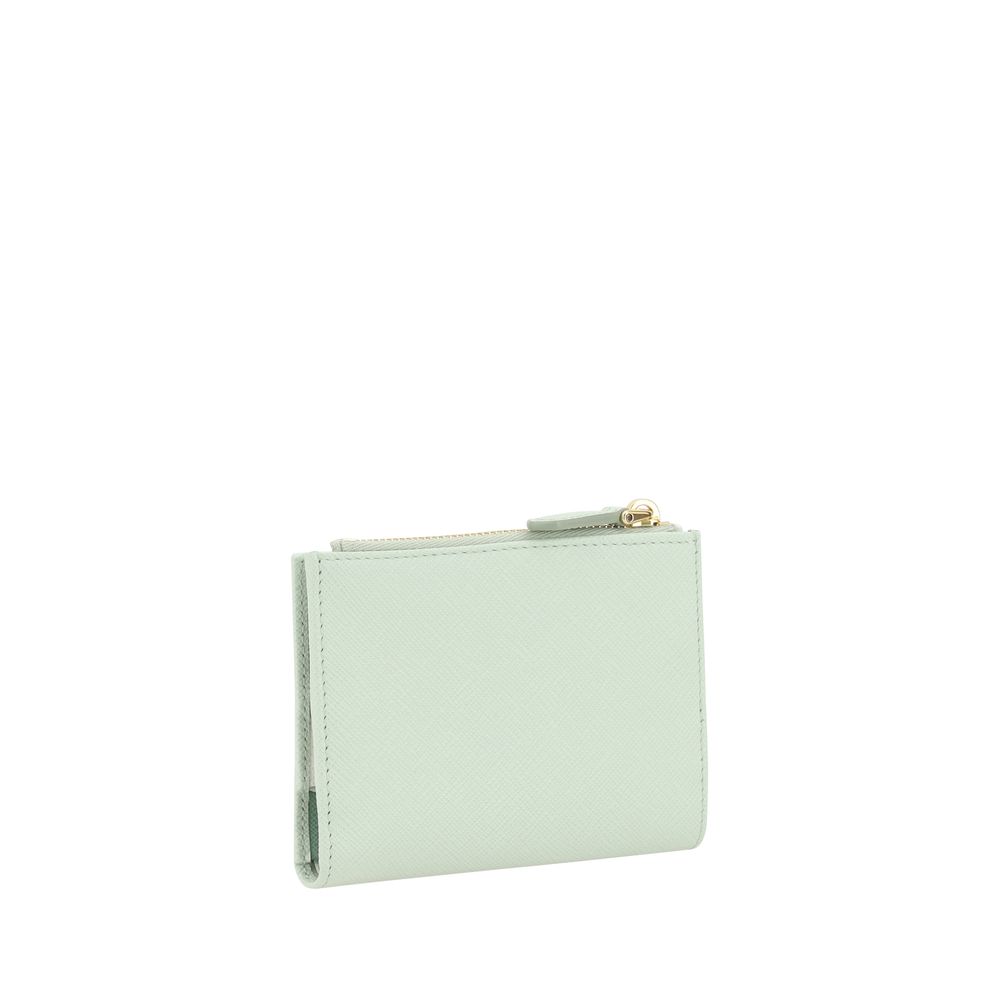 Carteira Prada Bifold