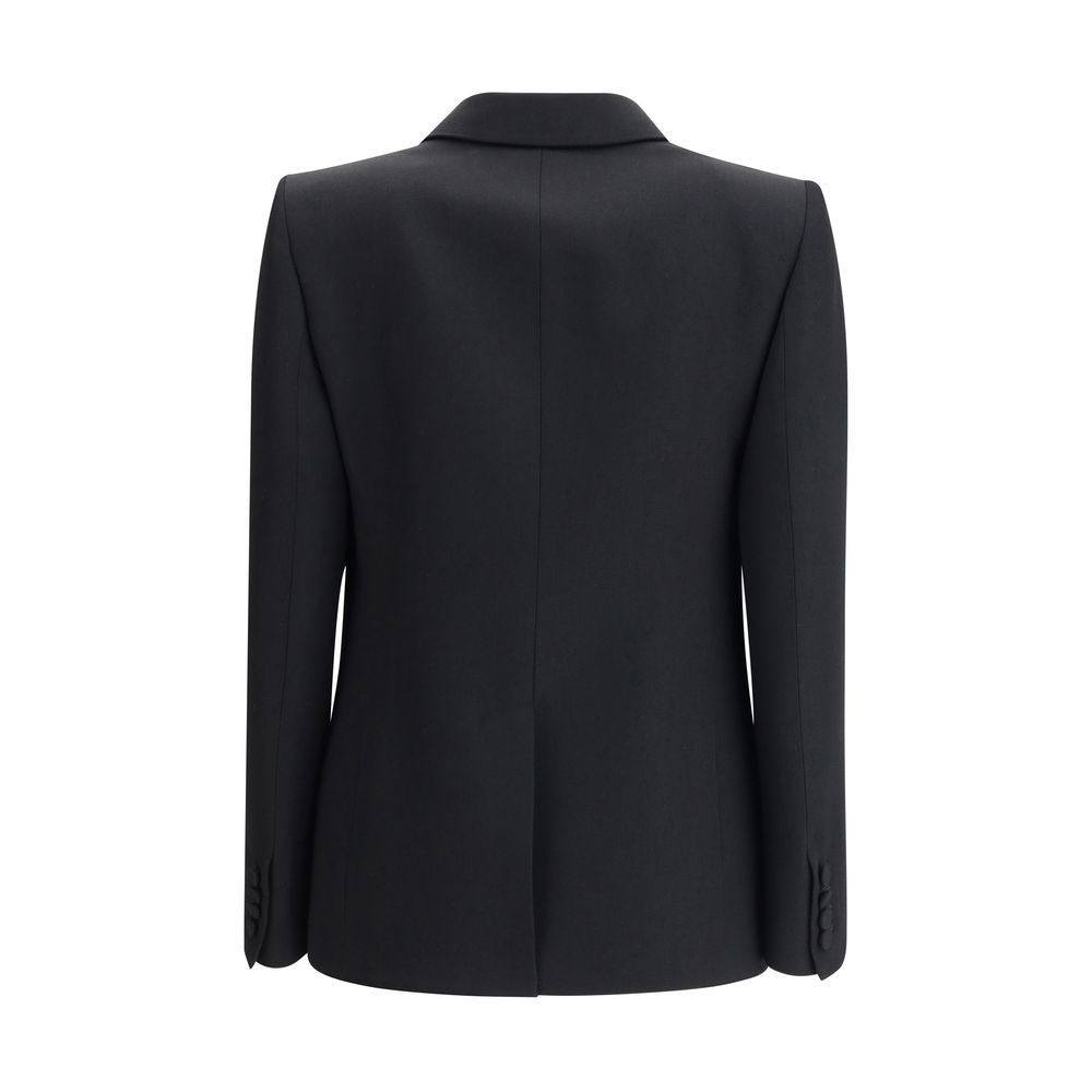 Blazer trespassado Valentino