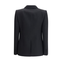 Blazer trespassado Valentino