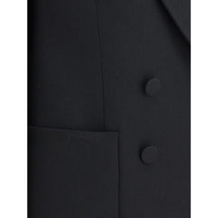 Blazer trespassado Valentino