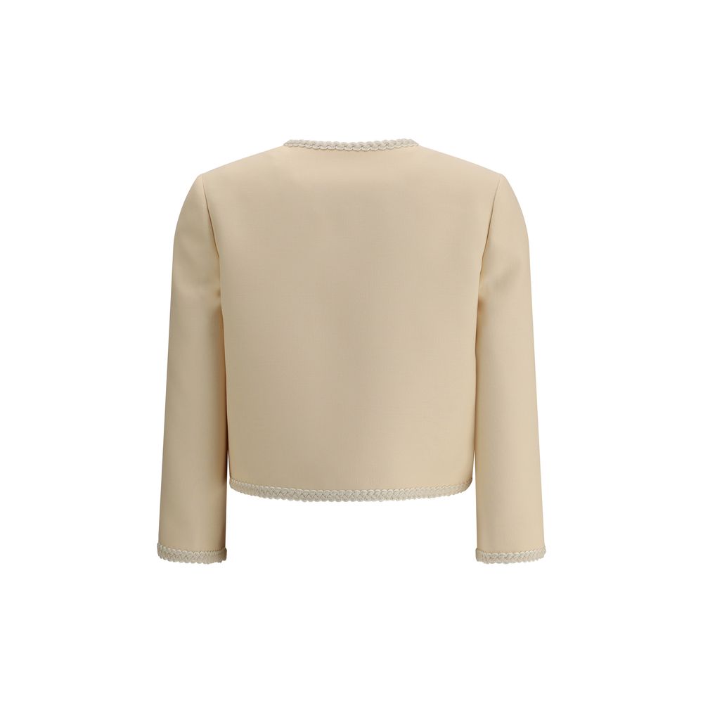 Blazer Valentino Silk Crepe
