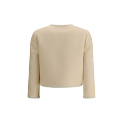 Blazer Valentino Silk Crepe
