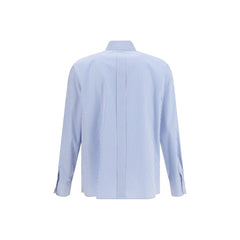 Camisa listrada Saint Laurent