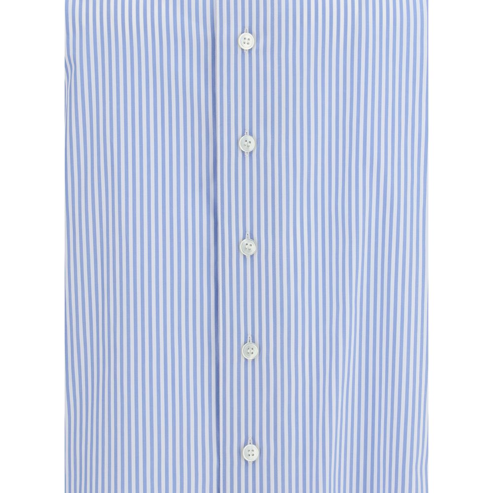 Camisa listrada Saint Laurent