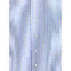 Camisa listrada Saint Laurent