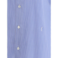 Camisa listrada Saint Laurent