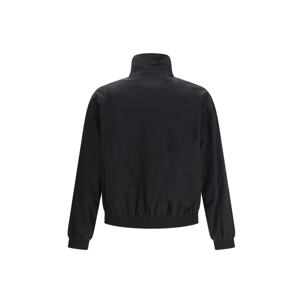 Jaqueta impermeável Saint Laurent Teddy