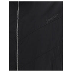 Jaqueta impermeável Saint Laurent Teddy