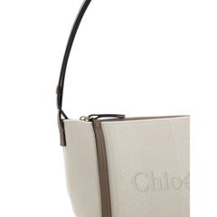 Bolsa de ombro Chloé Carry