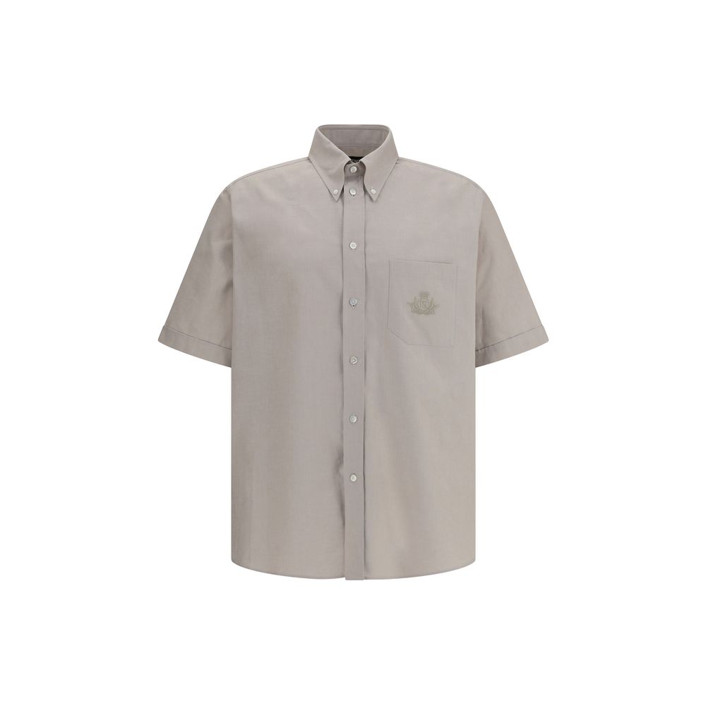 Camisa de manga curta Fendi