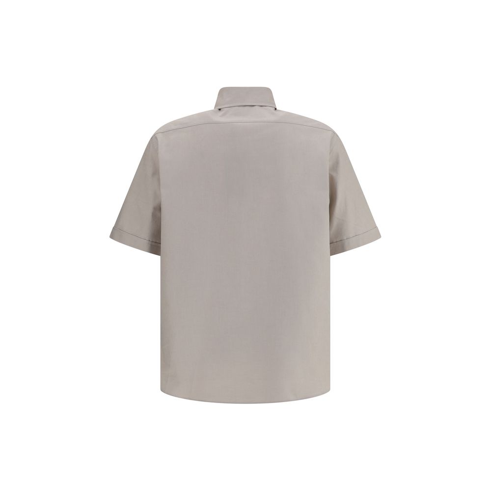 Camisa de manga curta Fendi