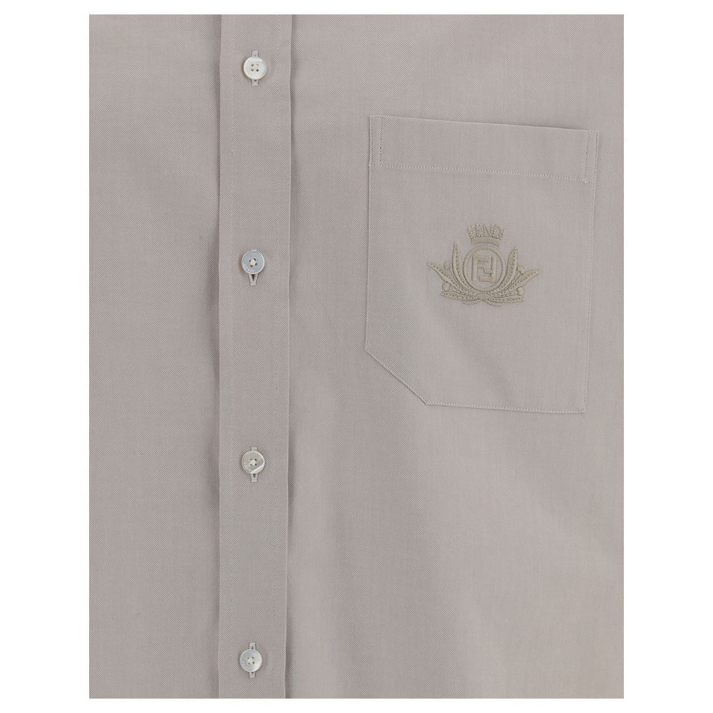 Camisa de manga curta Fendi