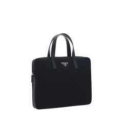 Bolsa de ombro Prada Work