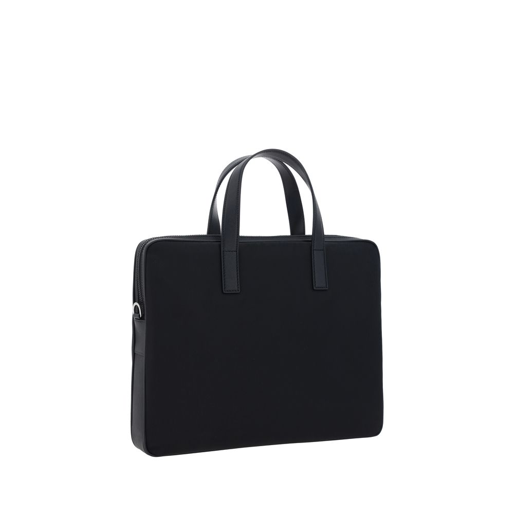 Bolsa de ombro Prada Work