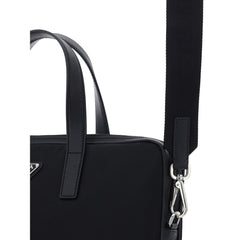 Bolsa de ombro Prada Work