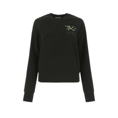 Suéter de algodão preto Kenzo