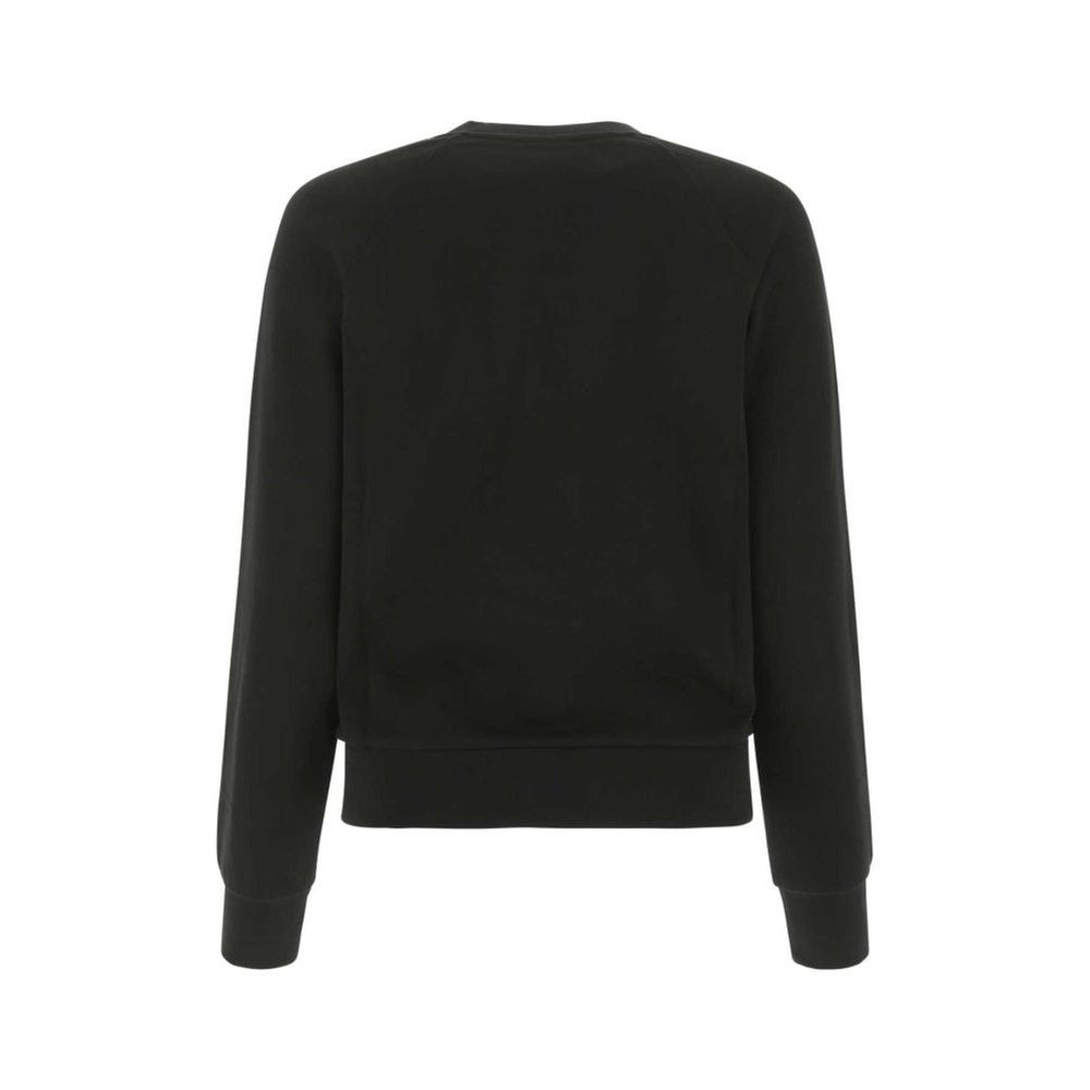 Suéter de algodão preto Kenzo