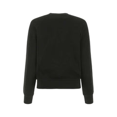 Suéter de algodão preto Kenzo