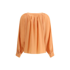 Camisa de seda Chloé