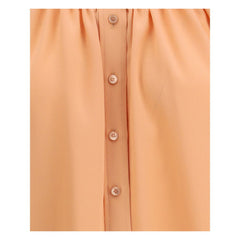 Camisa de seda Chloé