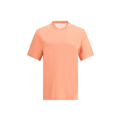 Camiseta com logotipo Brunello Cucinelli