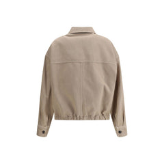 Camisa jeans Brunello Cucinelli