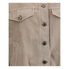 Camisa jeans Brunello Cucinelli